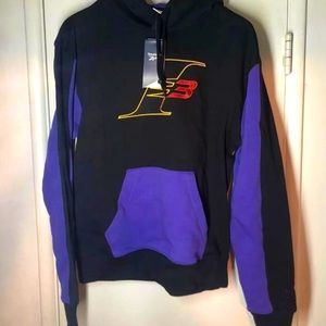 Iverson Reebok hoodie